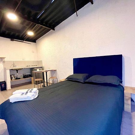 Super Apartamento Central En Casa Colonial Bogota Bagian luar foto