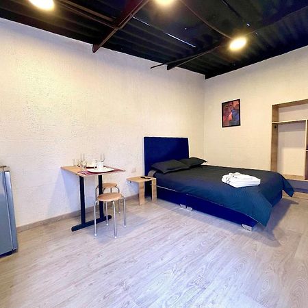 Super Apartamento Central En Casa Colonial Bogota Bagian luar foto