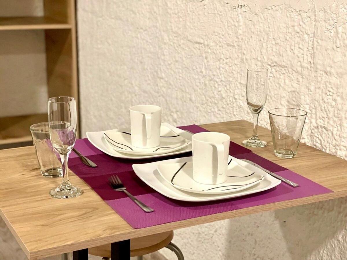 Super Apartamento Central En Casa Colonial Bogota Bagian luar foto