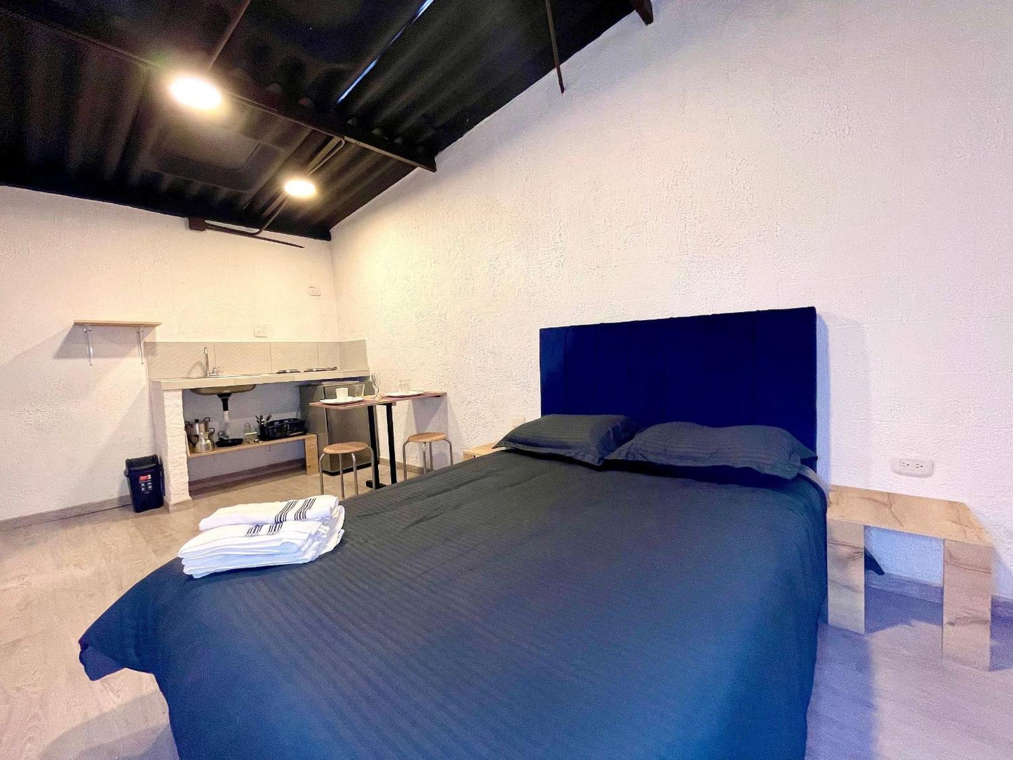 Super Apartamento Central En Casa Colonial Bogota Bagian luar foto