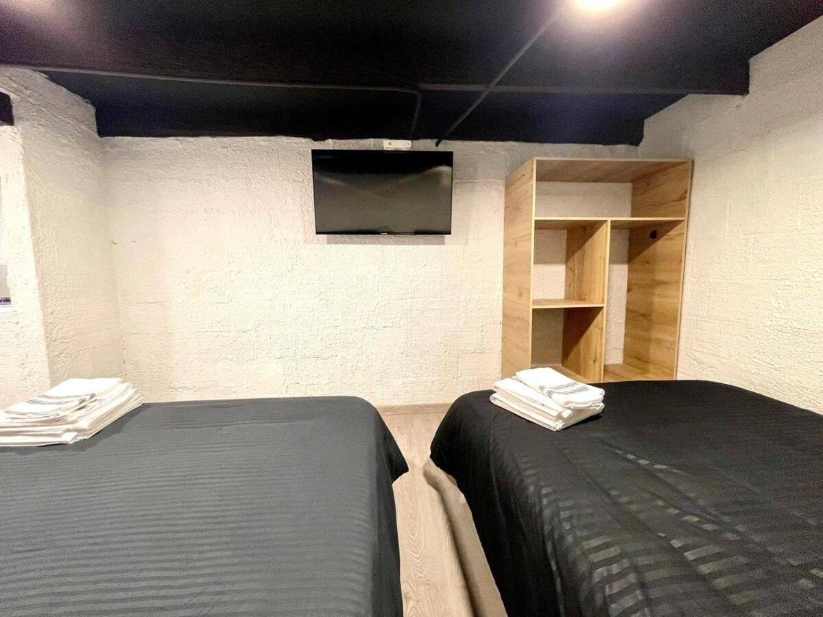 Super Apartamento Central En Casa Colonial Bogota Bagian luar foto