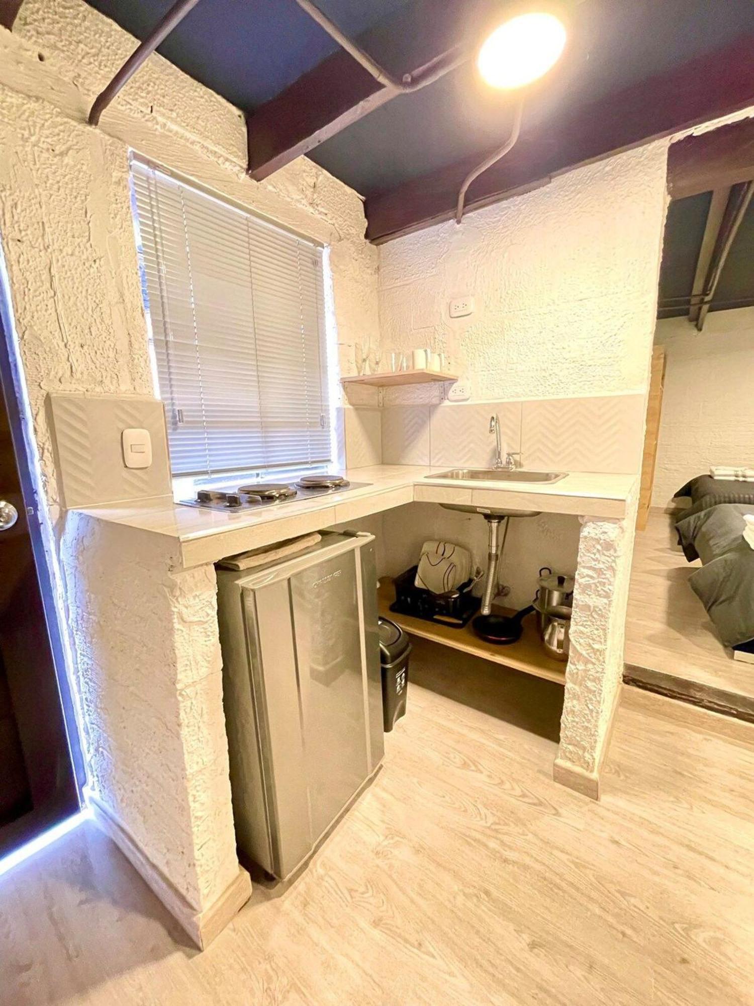 Super Apartamento Central En Casa Colonial Bogota Bagian luar foto