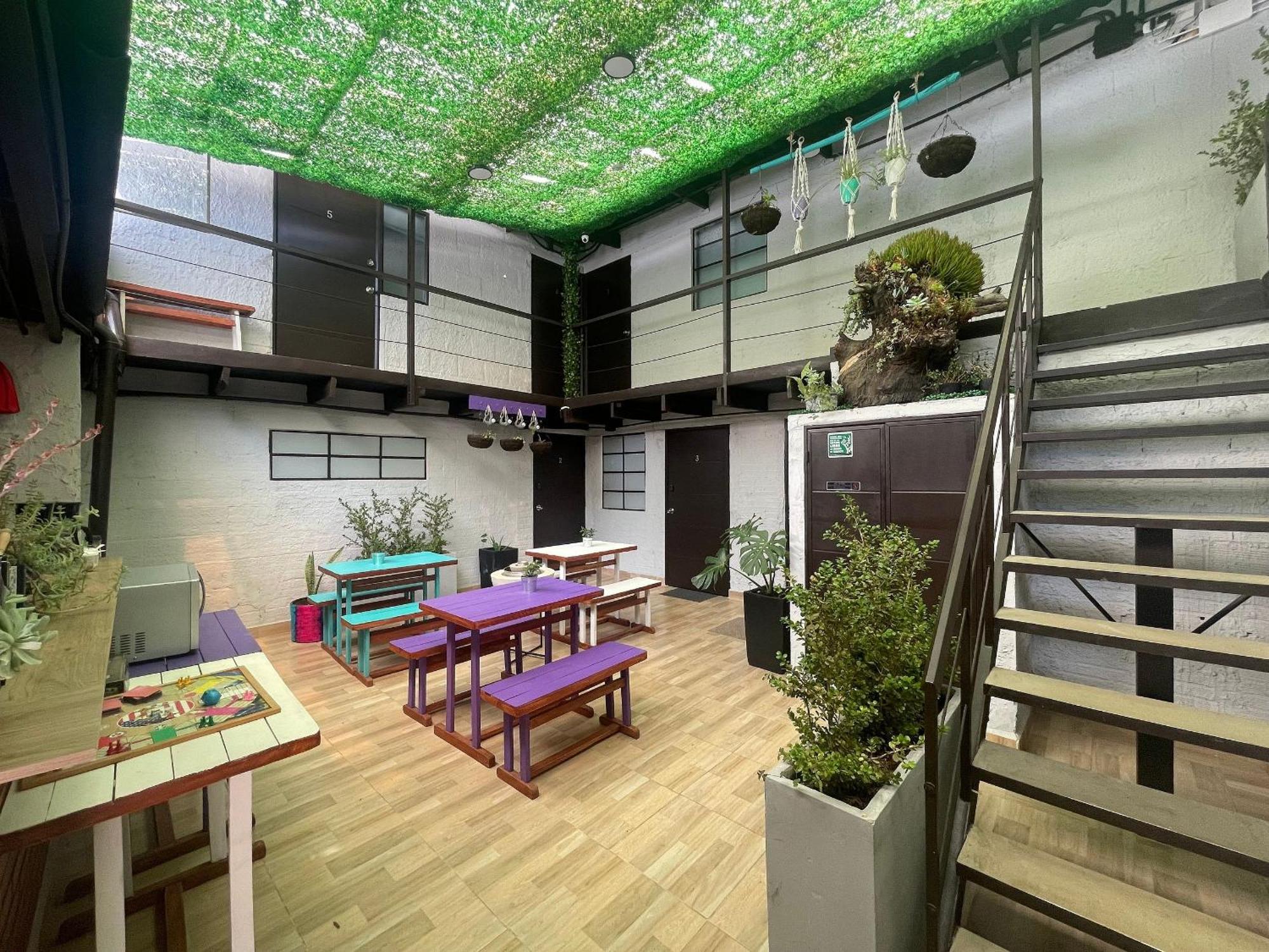 Super Apartamento Central En Casa Colonial Bogota Bagian luar foto
