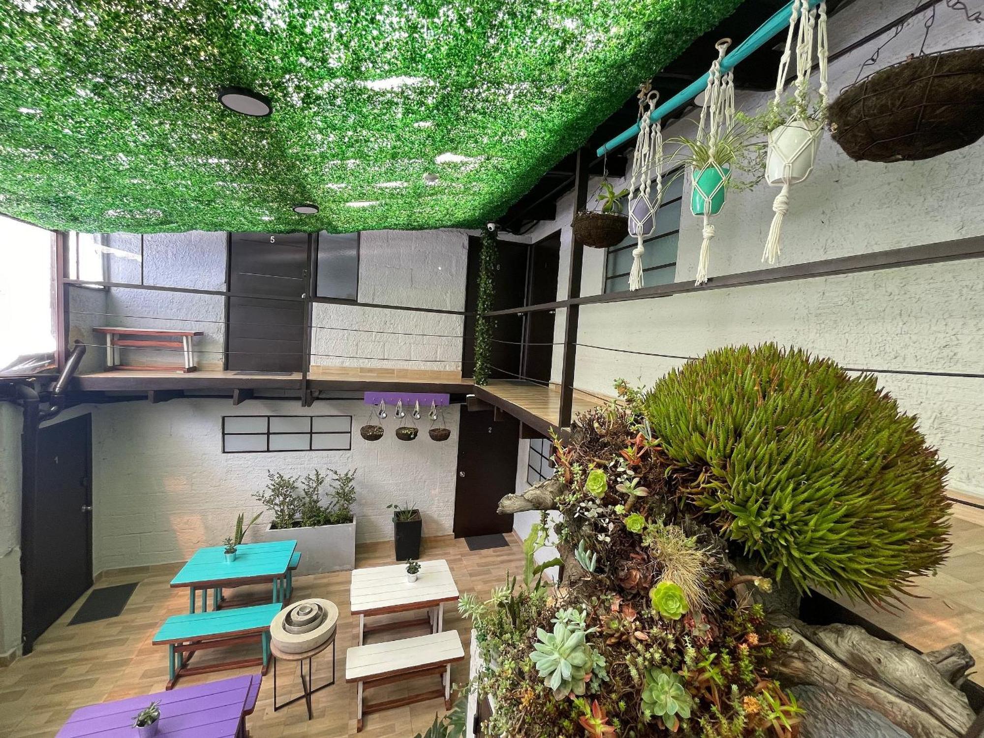 Super Apartamento Central En Casa Colonial Bogota Bagian luar foto