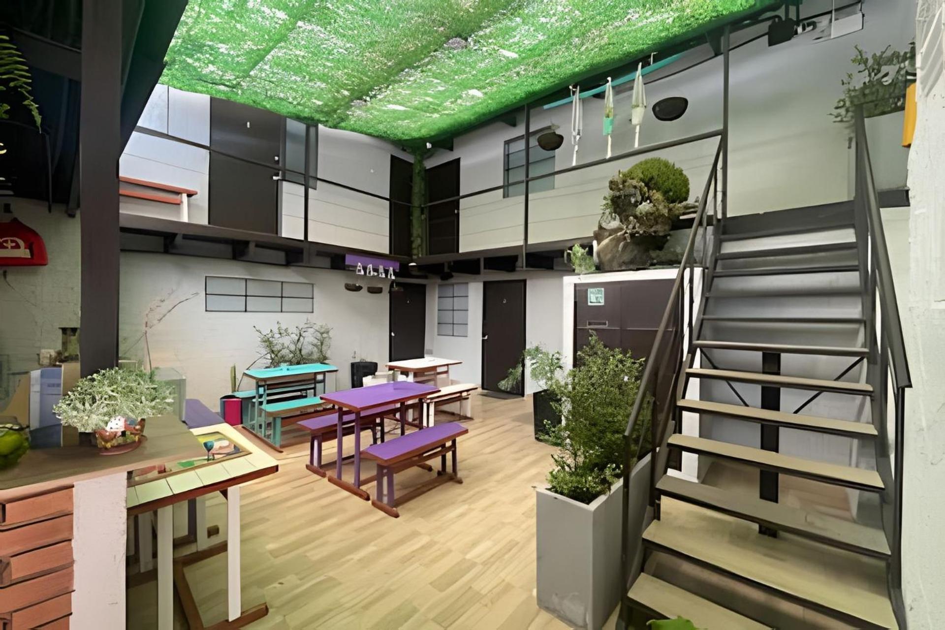 Super Apartamento Central En Casa Colonial Bogota Bagian luar foto