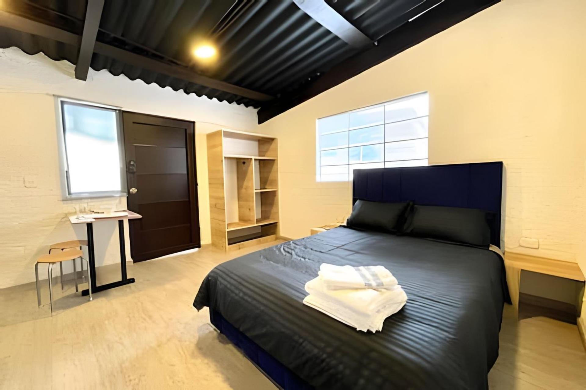 Super Apartamento Central En Casa Colonial Bogota Bagian luar foto